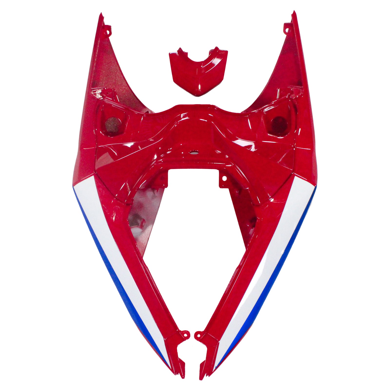 Injectiekuipset carrosserie kunststof ABS voor Honda CBR1000RR-R 2020-2023