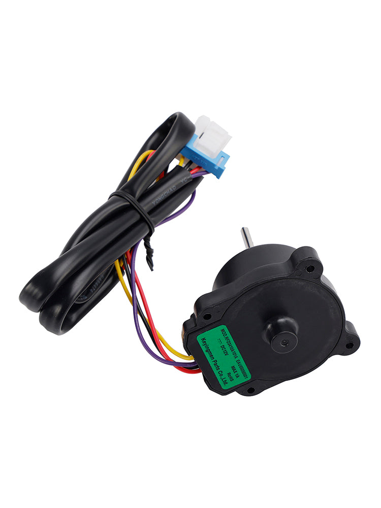 Accessoires de remplacement du moteur du ventilateur de réfrigérateur DC 12V pour LG EAU65058501