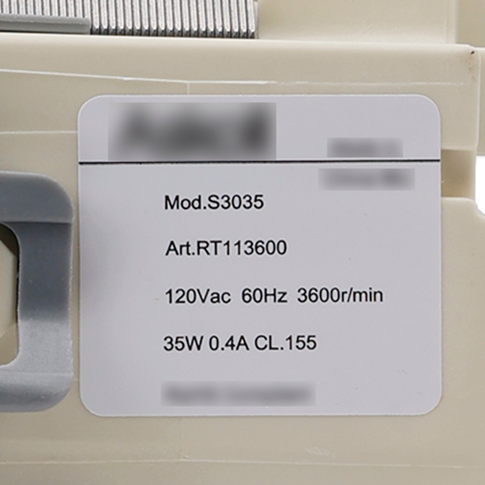 Bomba de drenagem para lava-louças W10876537 Para Whirlpool W10724439 AP6004843 PS11738151