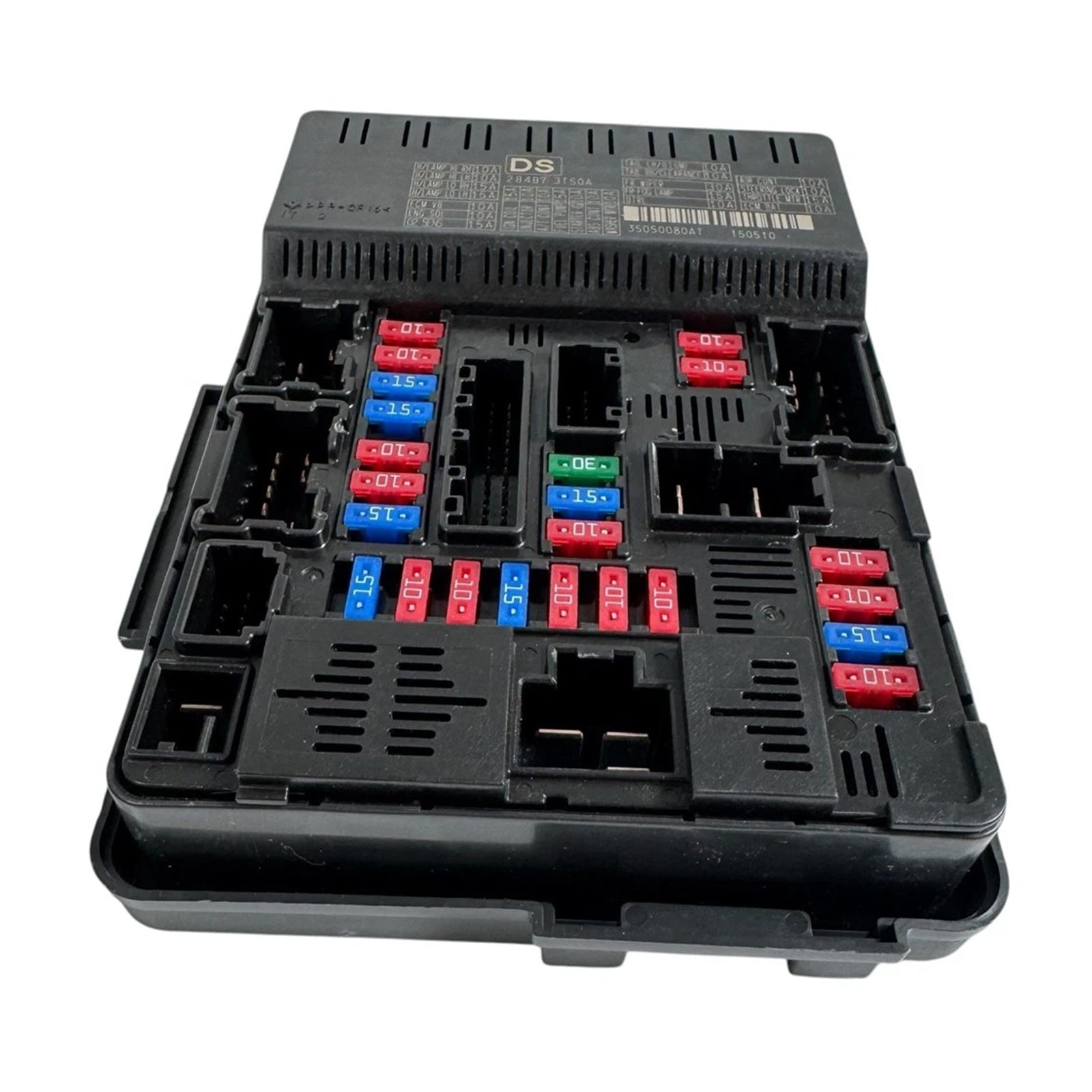 Boîte à fusibles 284B7-3TS0A d'unité de commande de moteur de Nissan Altima IPDM BCM 2013-2018