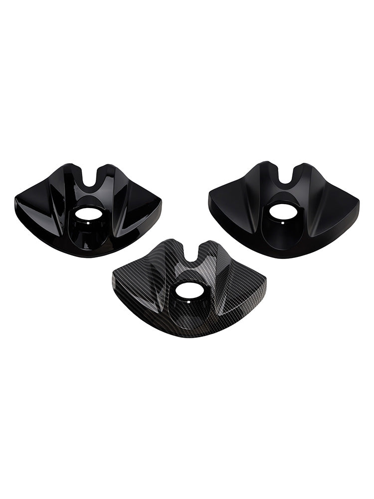 2022-2025 Trident 660 Lgnition Barrel Shroud Key Tank Cover