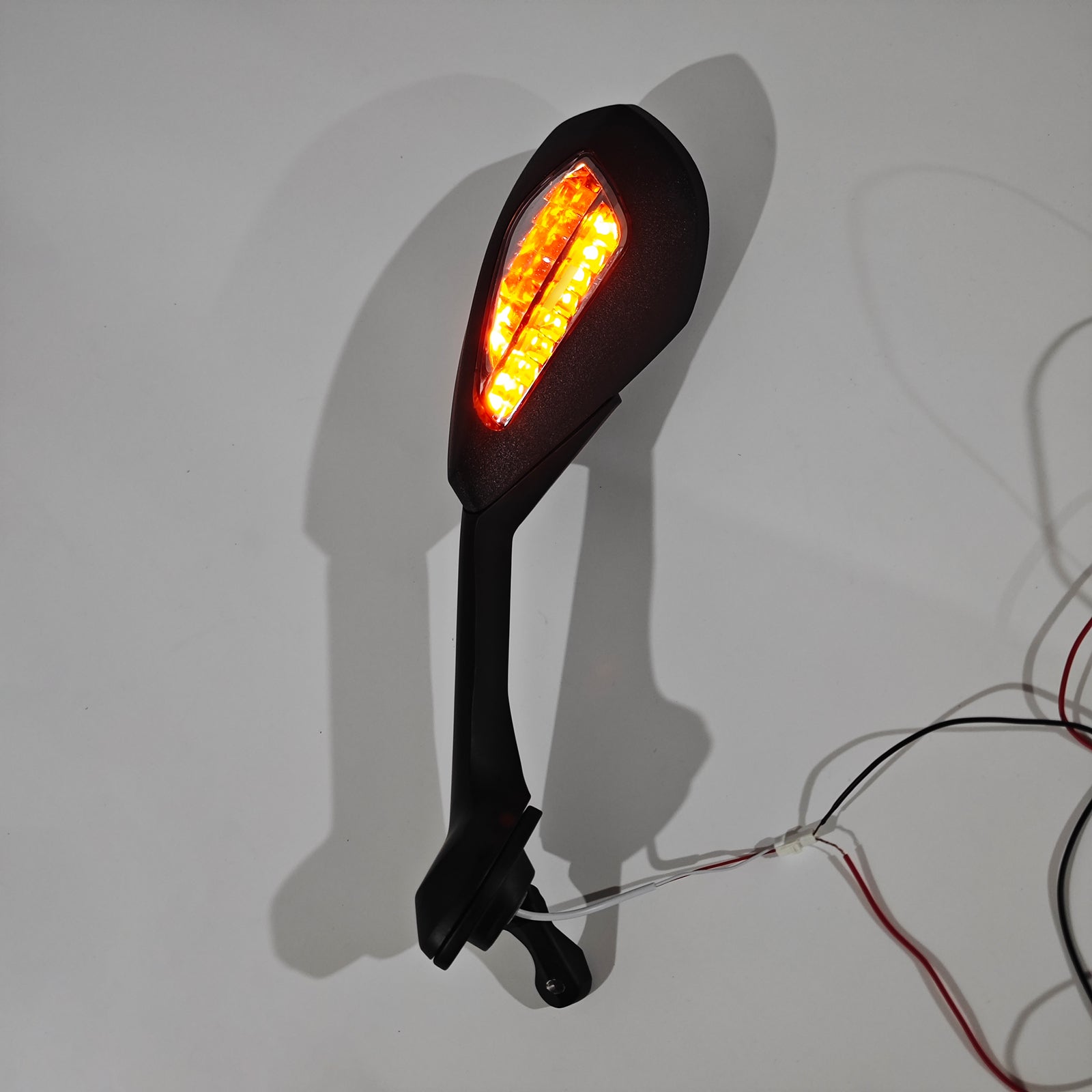 Rearview Mirrors with Indicator For Ducati Supersport 939 / S 2017 - 2020