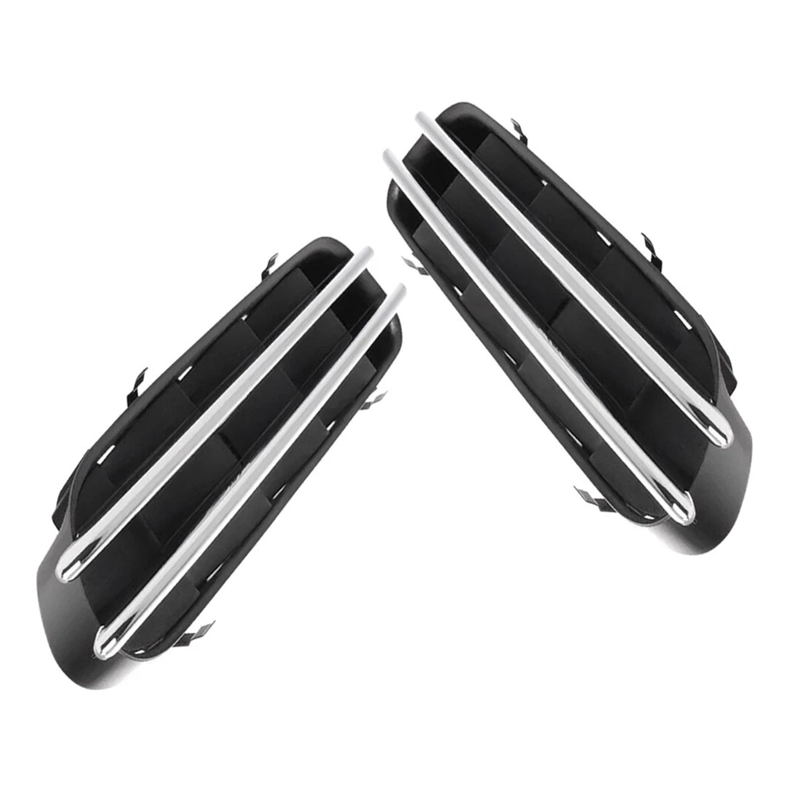 Paar Wing Spatbord Grille Cover Panel Voor BMW 5 Serie E39 E60 E61 M5 51137896850