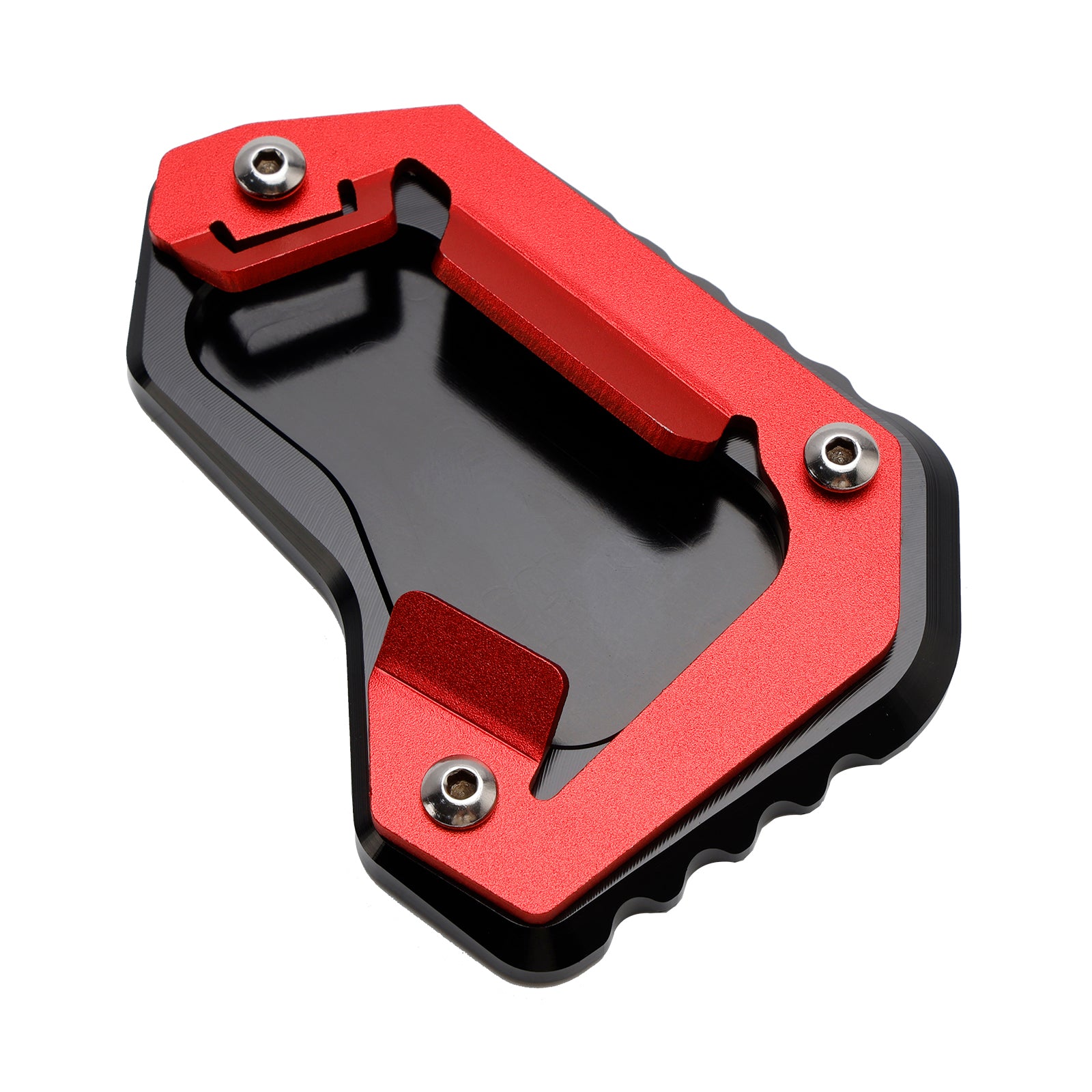 2012-2015 Tiger 1200 Explorer (V13VG) Kickstand Engel Beplate Pad