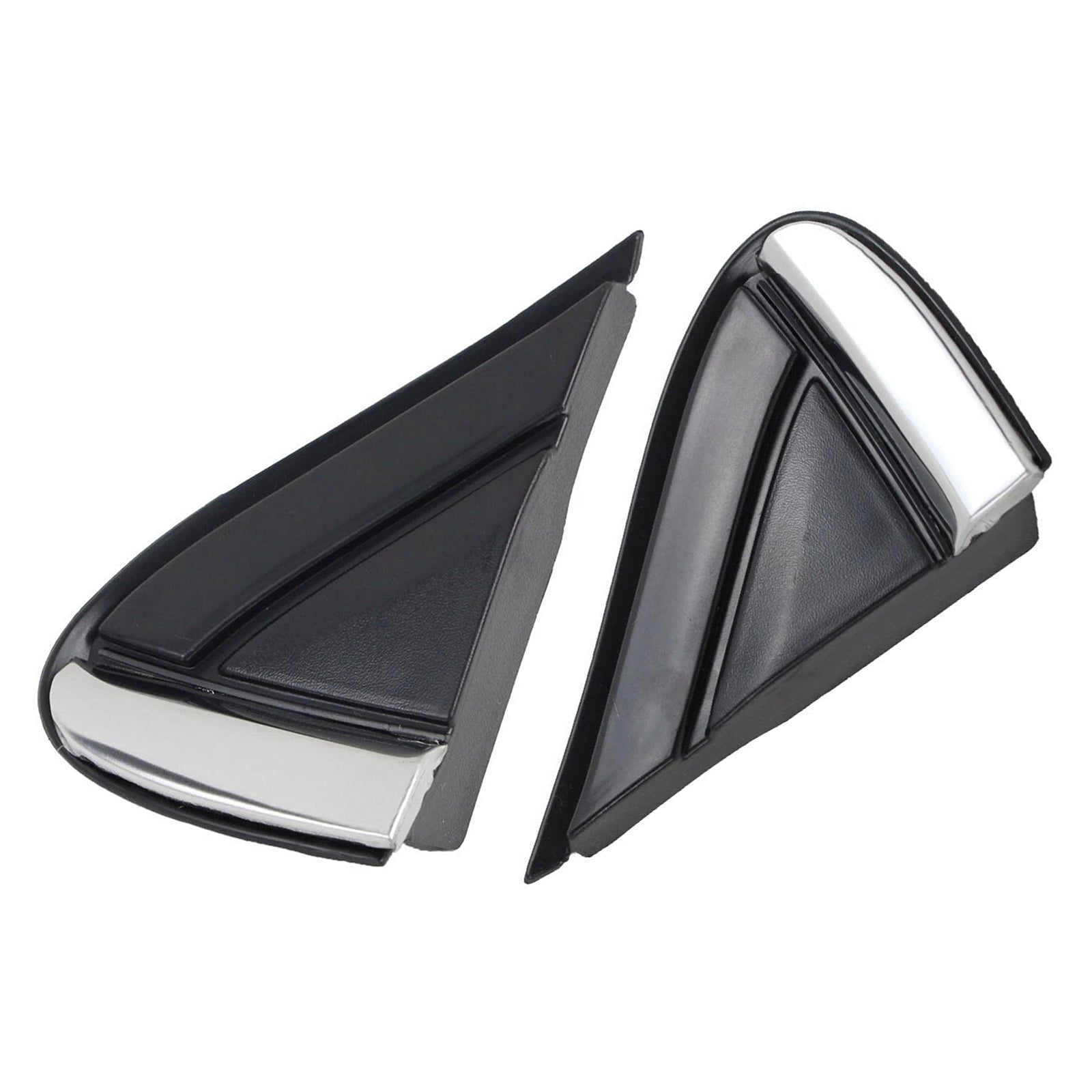 2018-2023 Chevrolet Equinox Par de molduras de guardabarros laterales 84107340 84107341