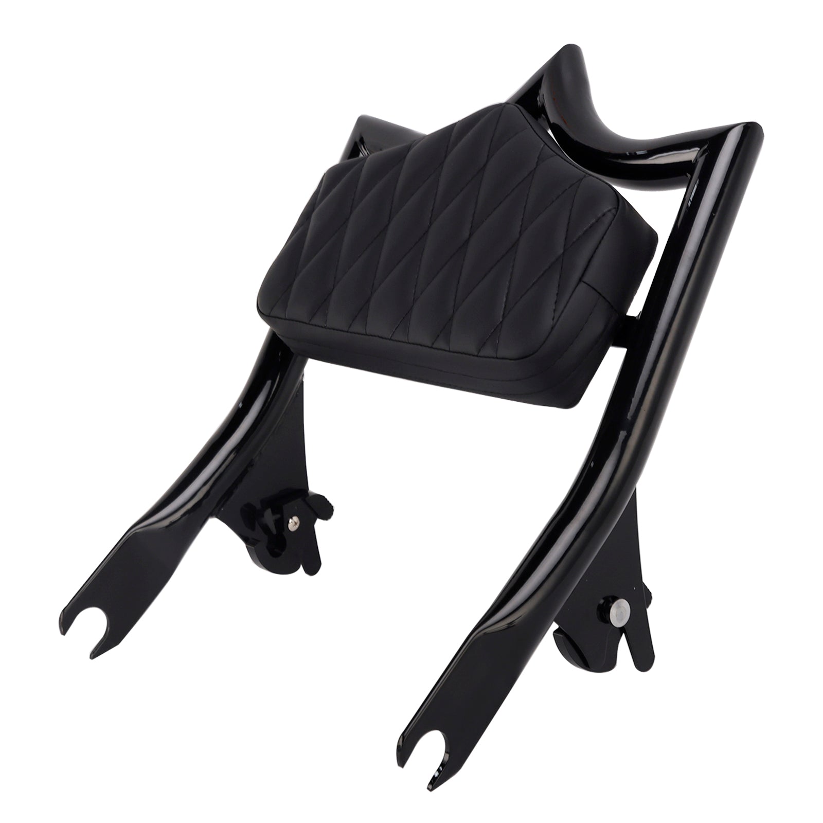 Passenger Sissy Bar Backrest for Road King FLHR 2009-2023 CVO Road Glide FLTRXSE 2018-2019