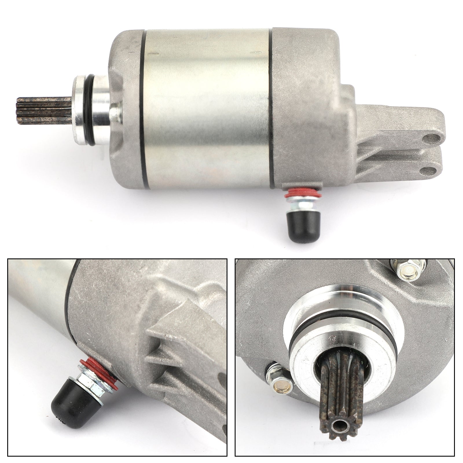 1999-2000 KTM 660 LC4 RALLYE Nouveau démarreur 58440001000 SMU0507 410-54131