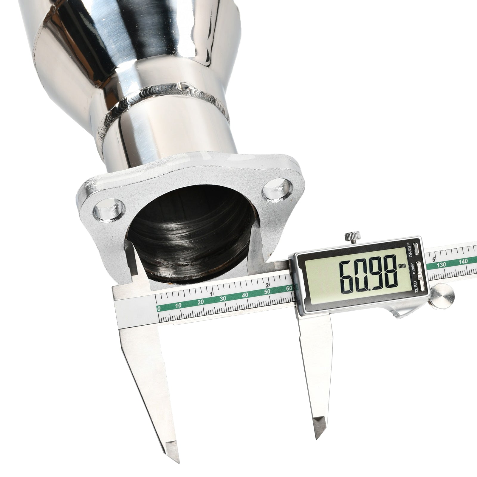 2001-2005 Honda Civic EX 1,7L výfukových potrubí Zdodvit potrubie