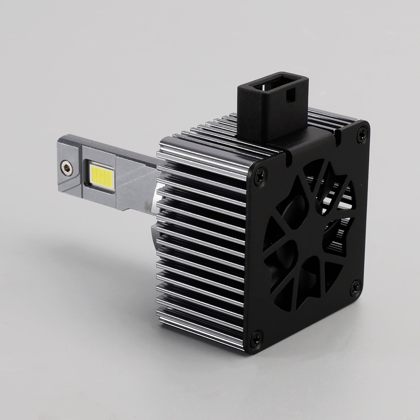 2 uds luz de coche LED-HL D1S 166140CW 45W 6000K para OSRAM