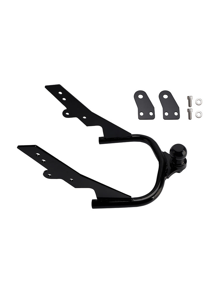 1980-1981 Harley Davidson FLHS Electra Glide Sport Trailer Hitch Ball