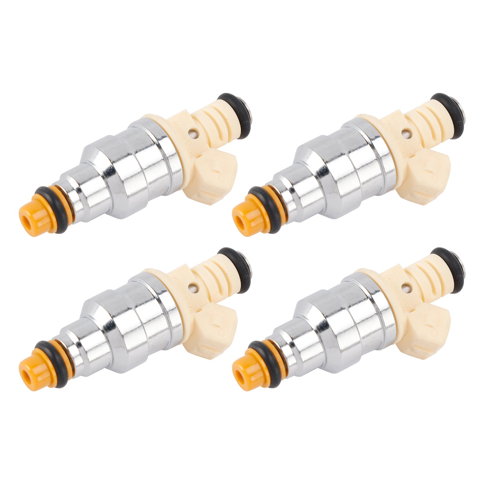 1997 Hyunda Tiburon 1.8L I4 842-12226 4PCS Fuel Injector