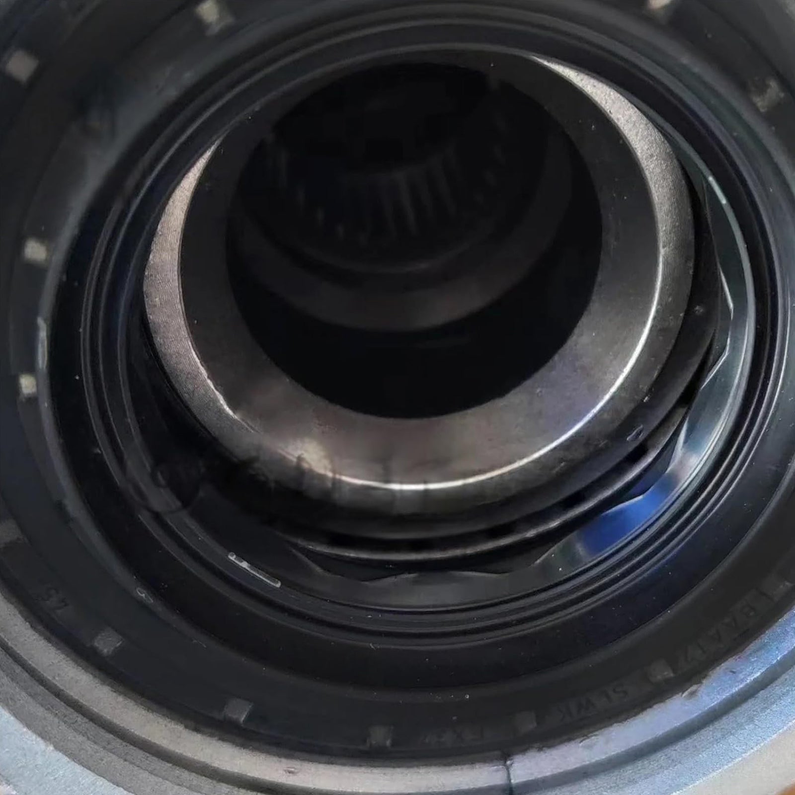 2021-2024 Benz GLE GLS W167 AMG 4MATIC voordifferentieel 3,69 overbrengingsverhouding A1673305200 1673305200