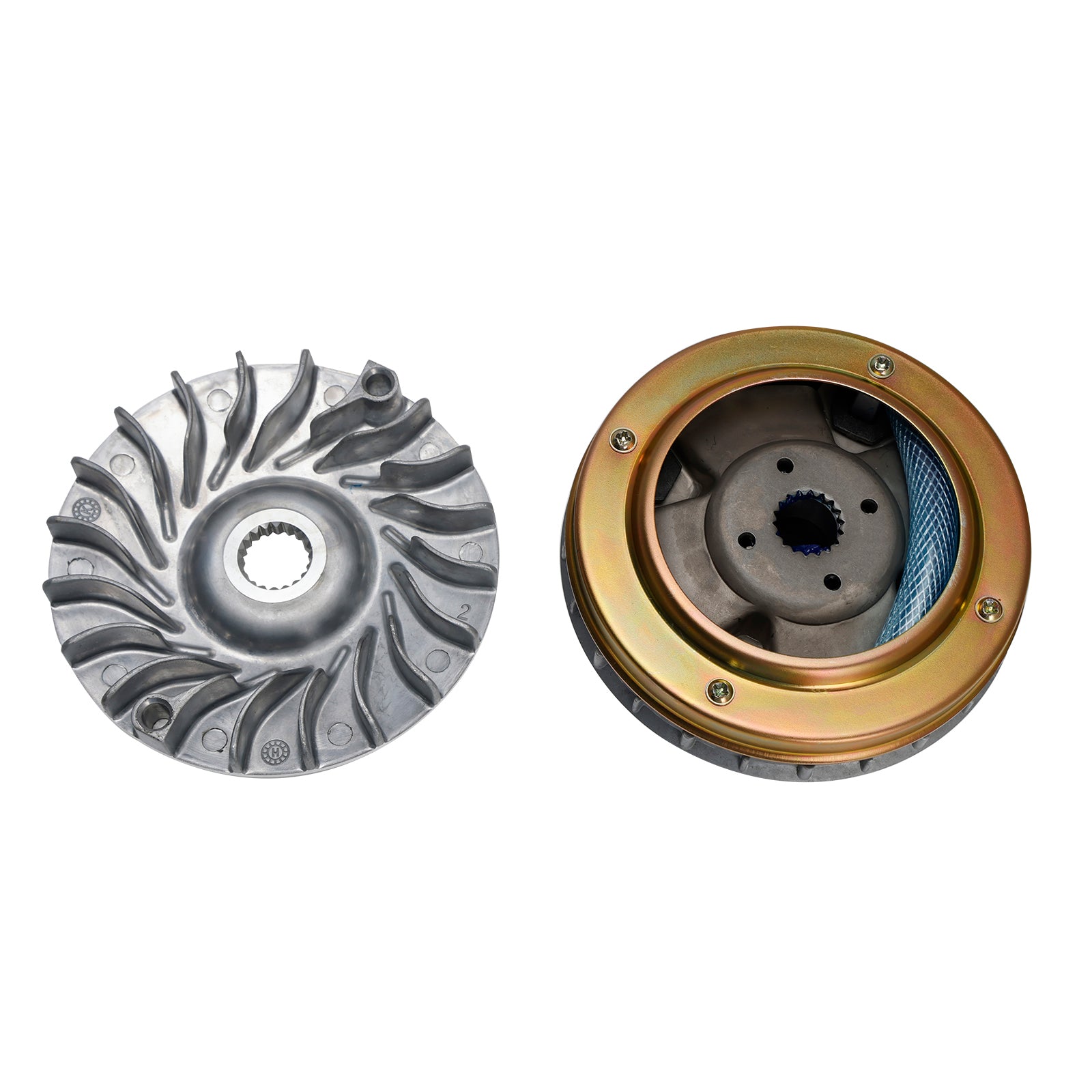 Voorste koppelingsvariatorset 27468 27254 voor Linhai Atv 400 420 Promax T3B