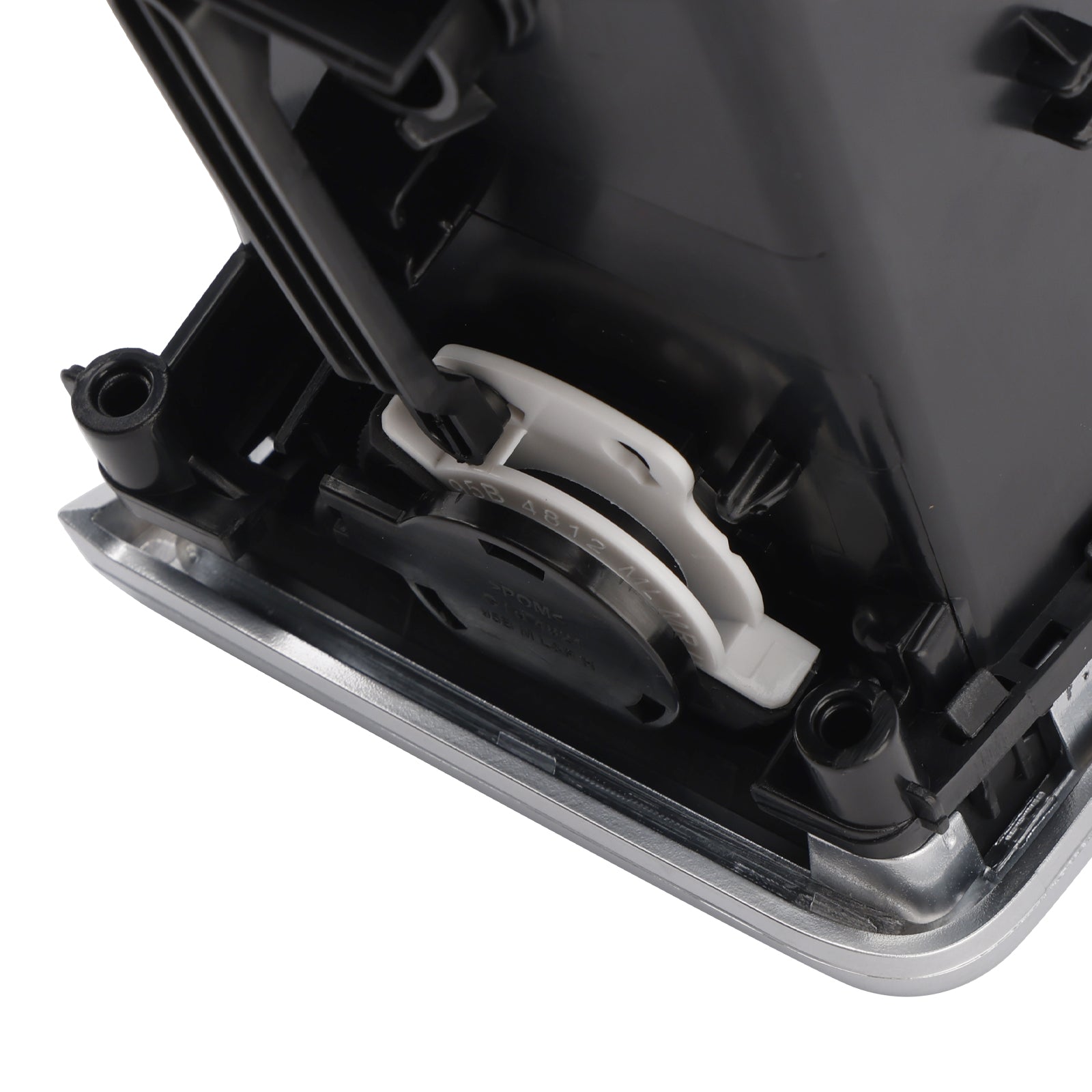 Front Left+Right Middle AC Vent Grille 95B819201 For Porsche Macan 2017-2017