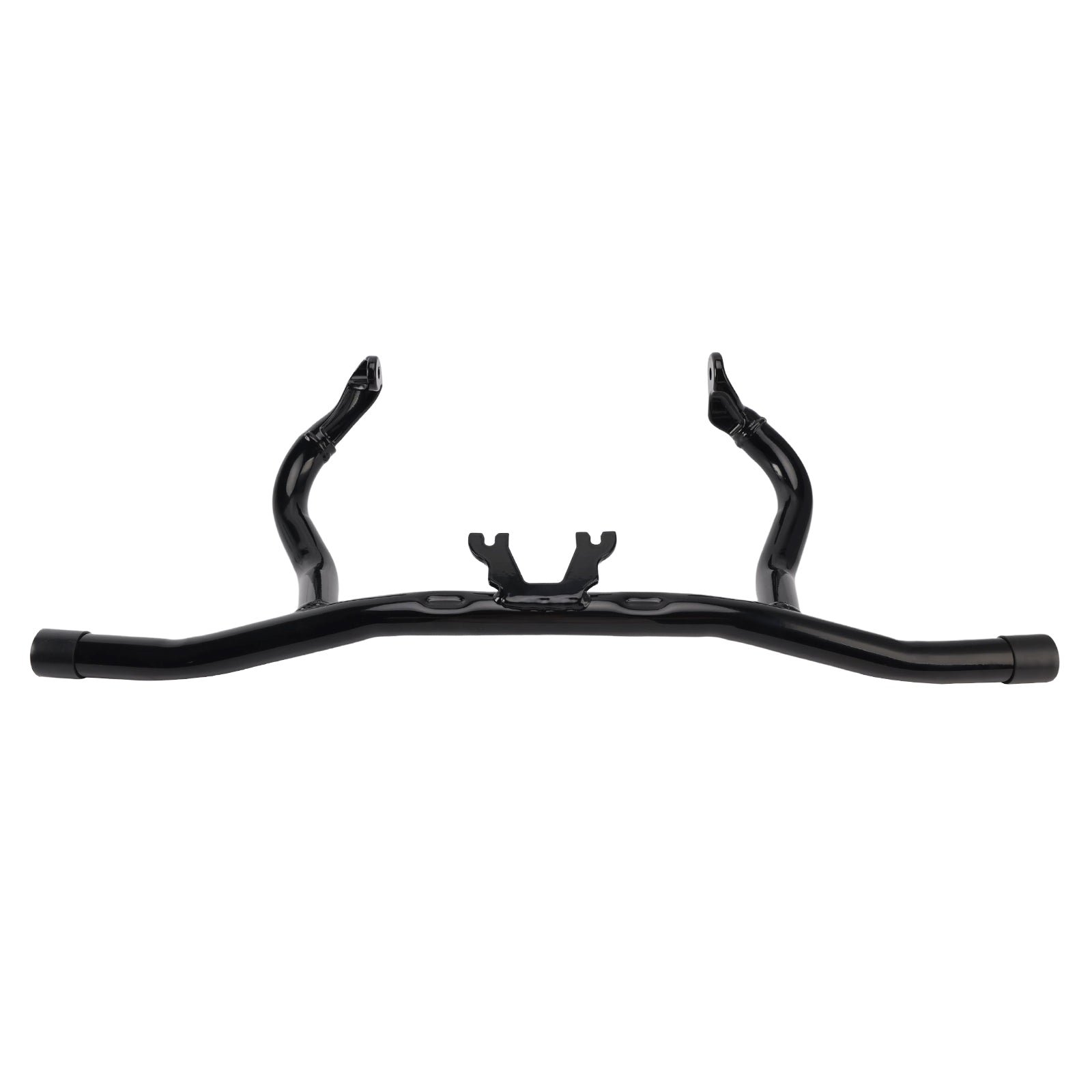 2024-2025 Road Glides Street Glide Road Glide FLHT FLHX Motorbeschermer Crash Bar Framebeschermer Bumper Zwart
