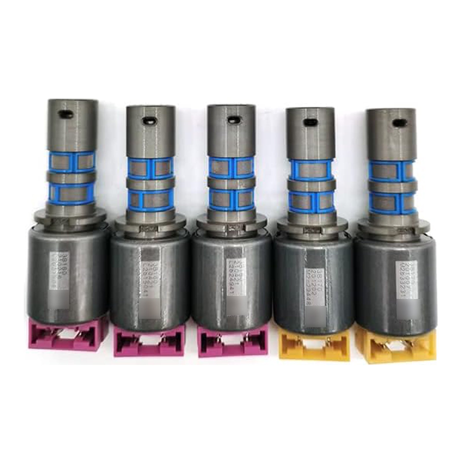 2006-2010 HYUNDAI AVANTE HD 1.6L 8PCS A6GF1 A6GF2 Transmission Solenoids Kit