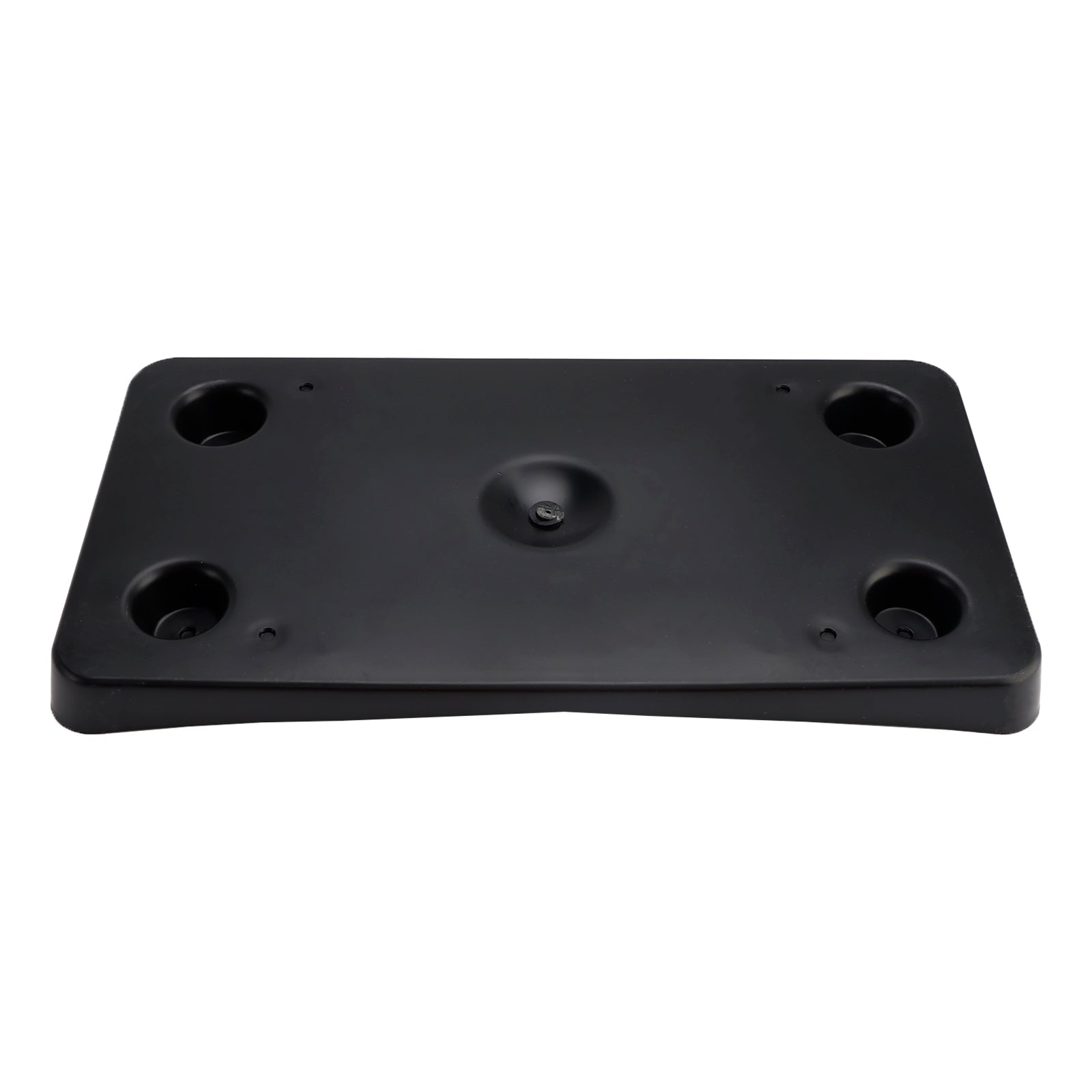 Front Bumper License Plate Holder Mounting Bracket for Cadillac Escalade 2015-20
