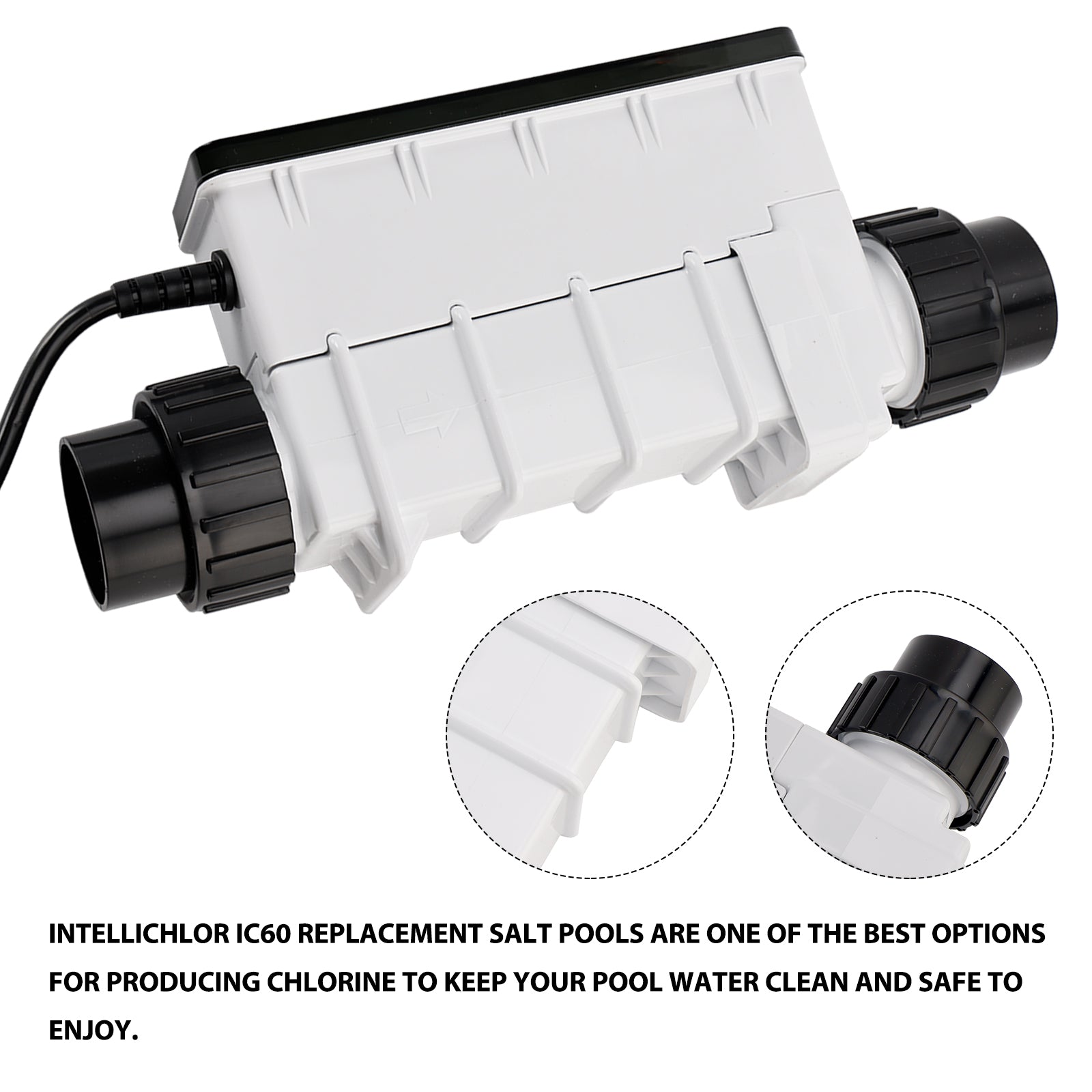 EC-521105 IC60 saltcelle klorgeneratorerstatning Saltcellesystemer