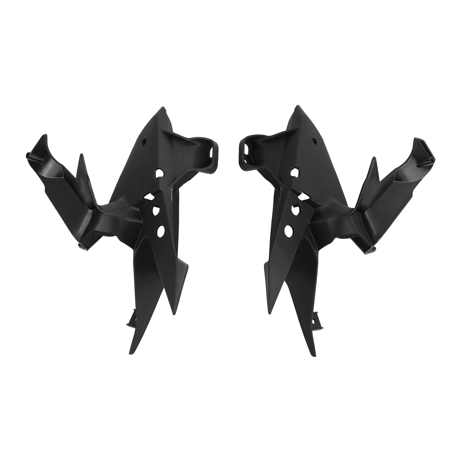 Bodywork Fairing Injection Unpainted For Street Triple 765 R/RS 2023-2025