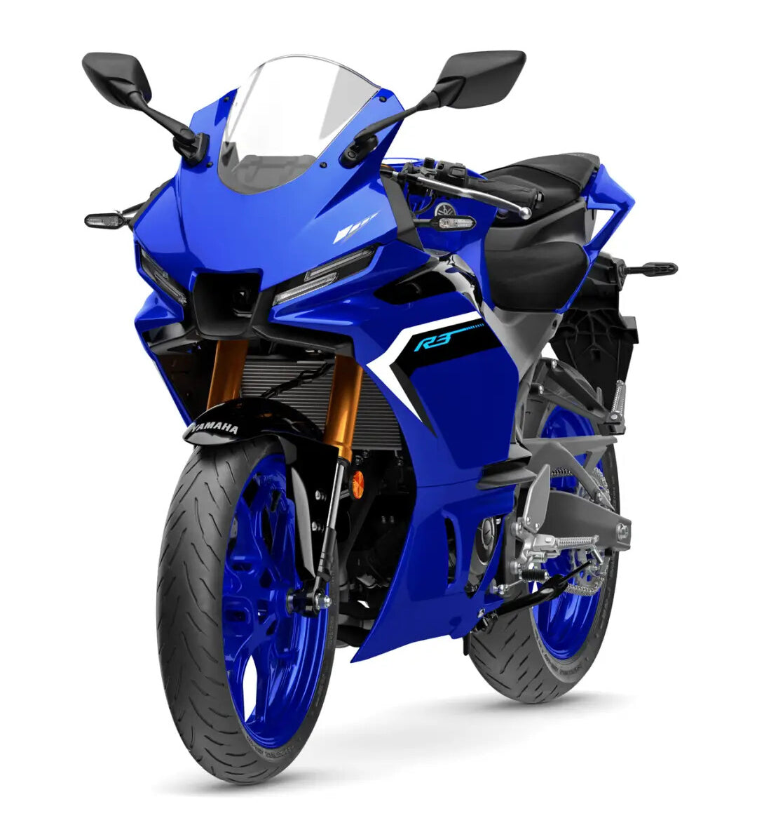 Injection Fairing Kit Bodywork Plastic ABS fit For Yamaha YZF R3 R25 2025-2026