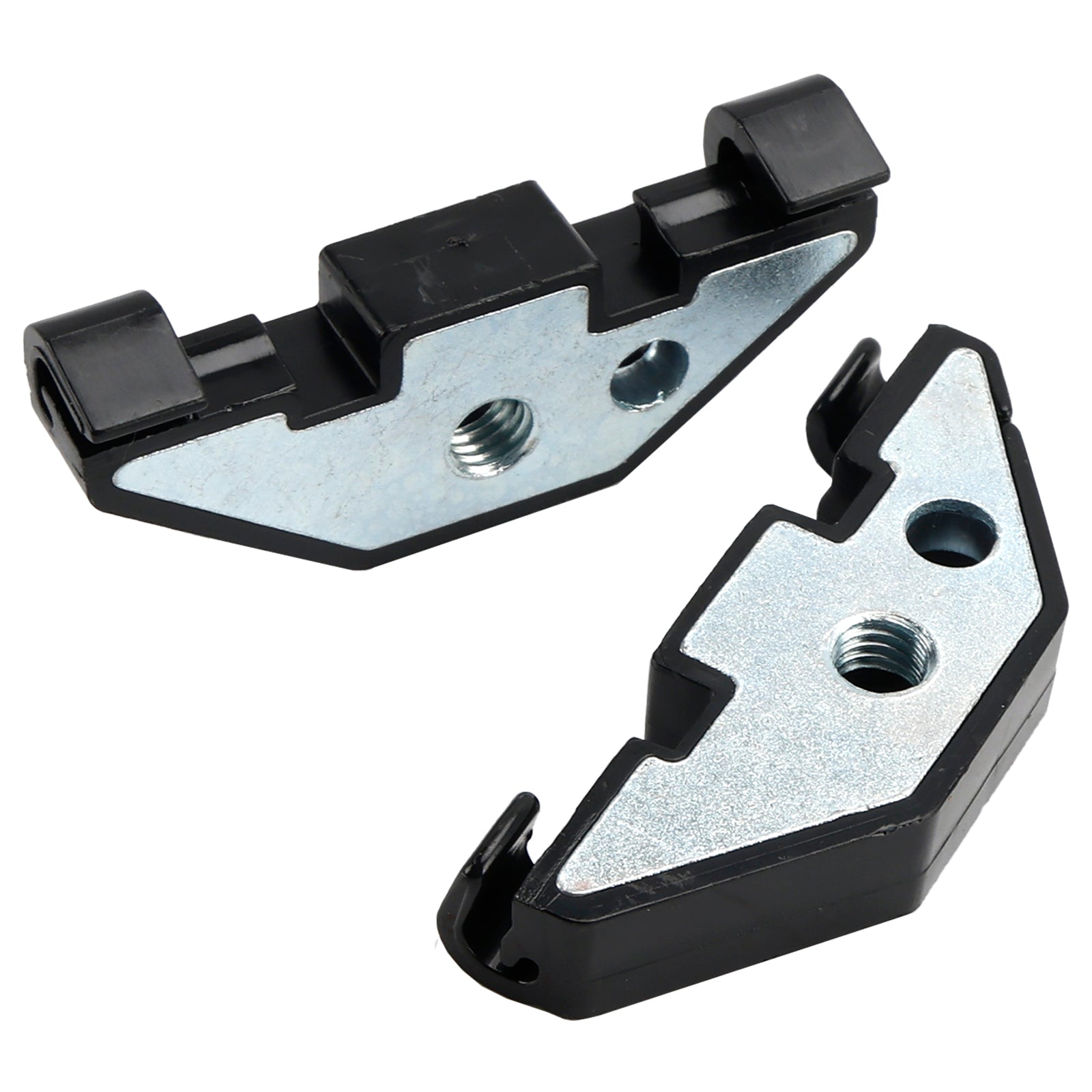 Hardtop Retainer Nut with Clip for Jeep Wrangler JK JKU 2007-2018 55397093AC