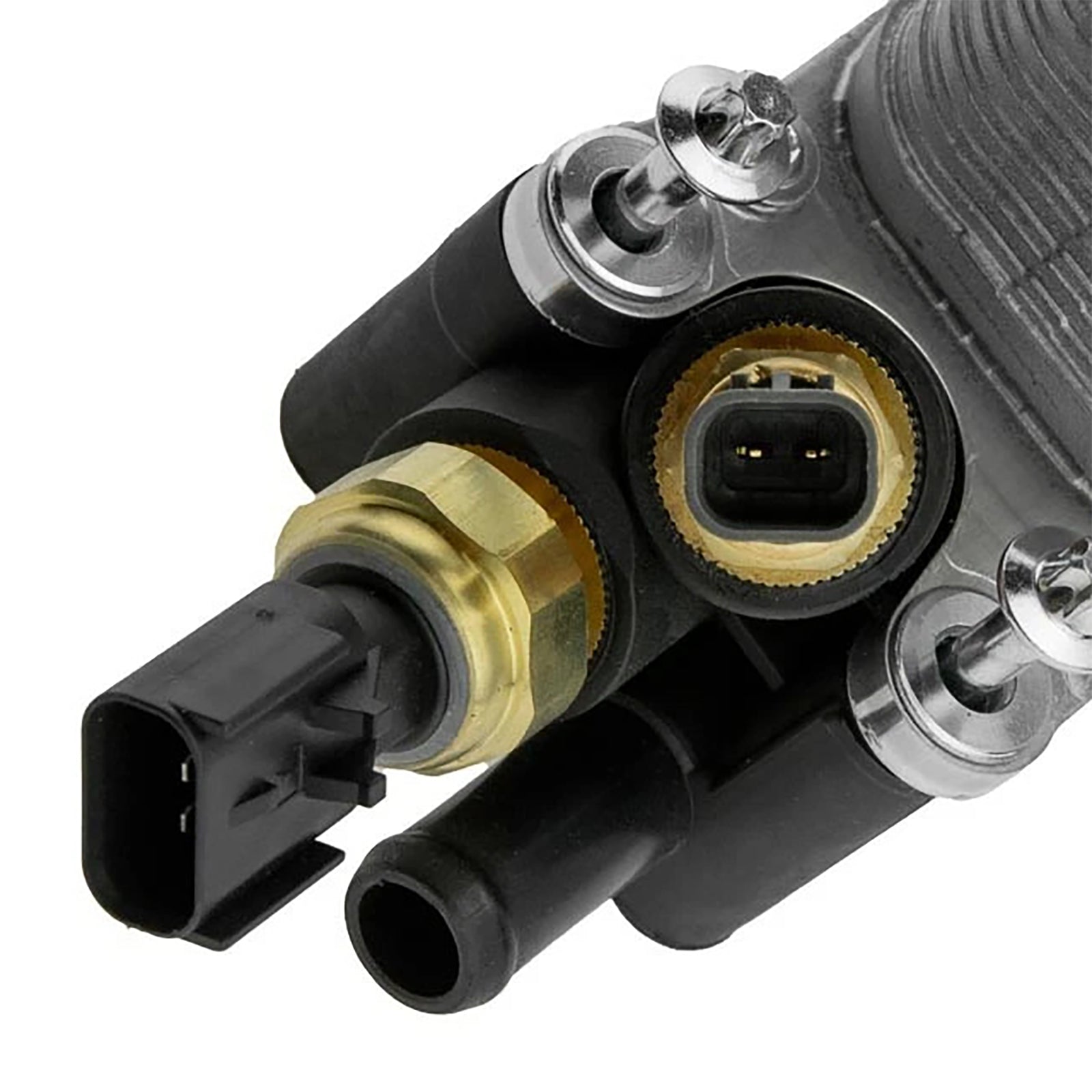 Engine Oil Cooler Filter Housing 5184294AE For Chrysler Jeep Ram 3.6L