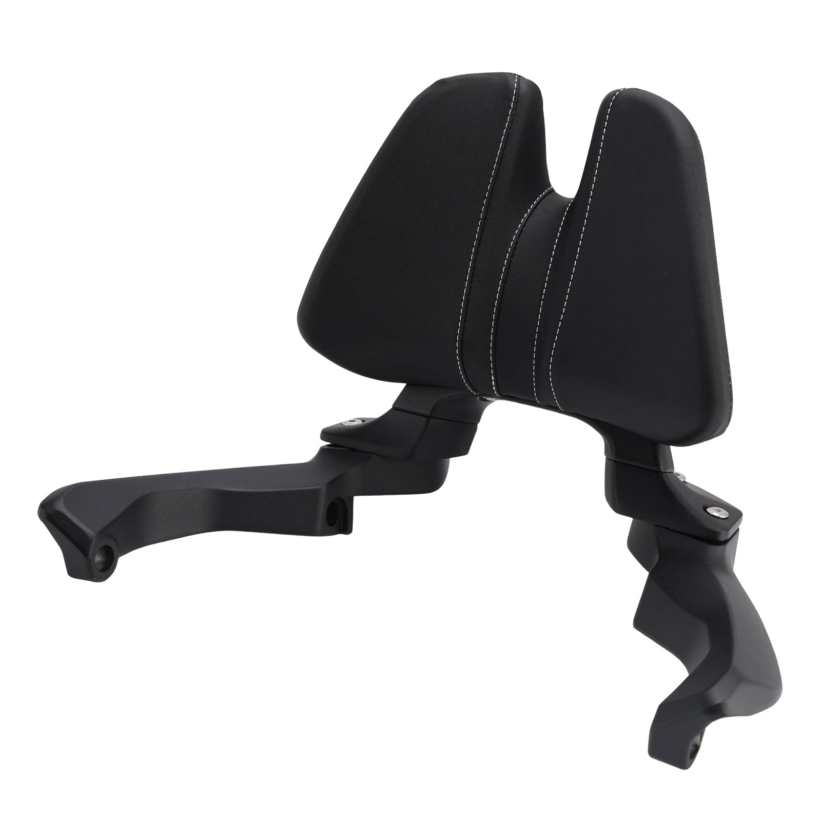 Dossier de barre Sissy noir pour passager Honda ADV350, 2022 – 2025