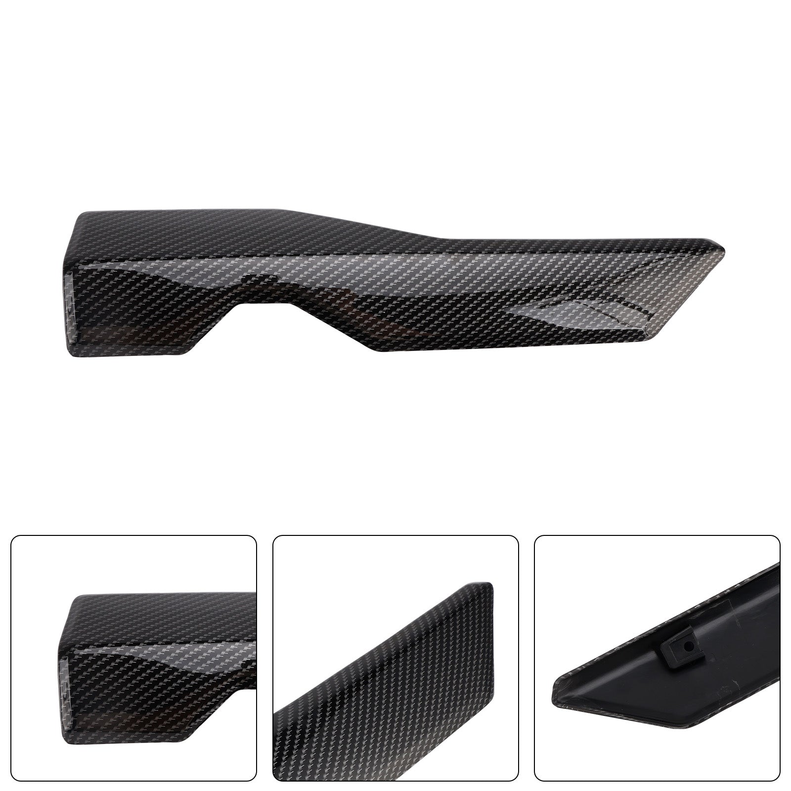 Carcasa de la cubierta del protector térmico del tubo de escape Honda ADV 350 2022-2025