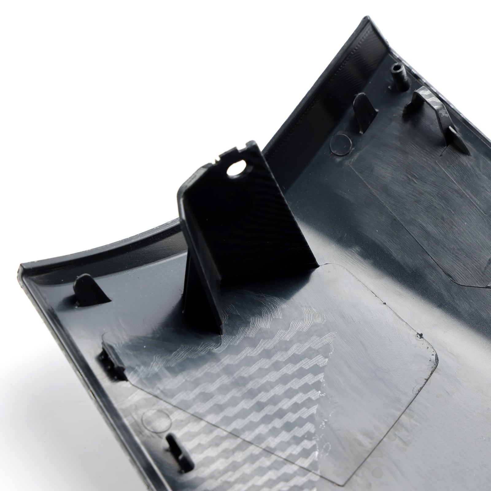 Tampa do painel do farol do lado frontal Cowl para Yamaha X-Max 300 2023-2024