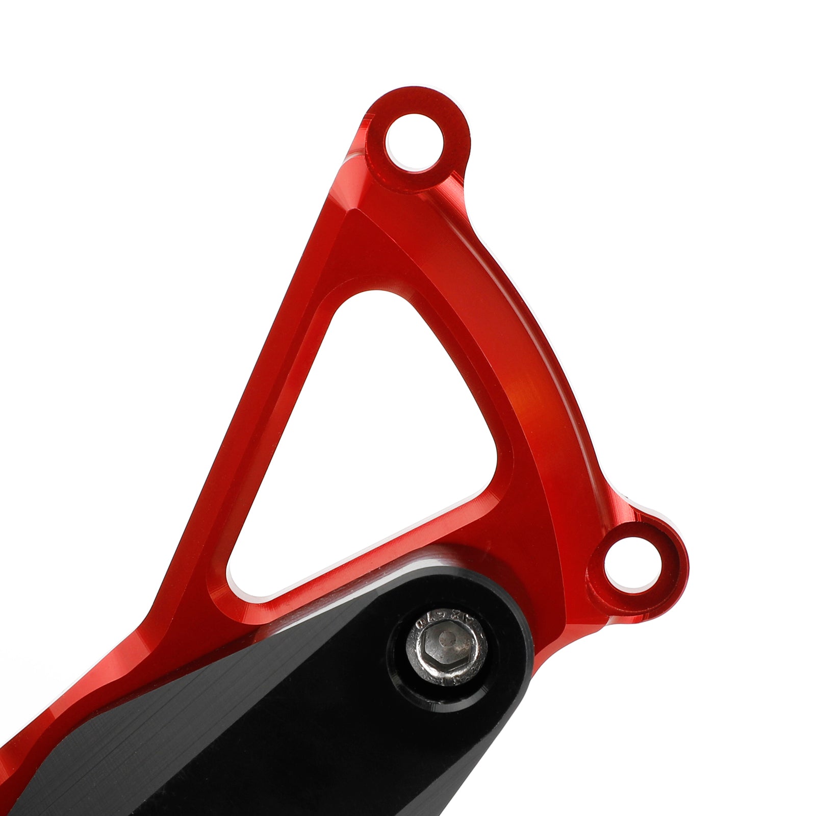 Plastový kryt chrániča motora Slider Red Red pre Suzuki GSX-S1000/GT 21-22 Katana