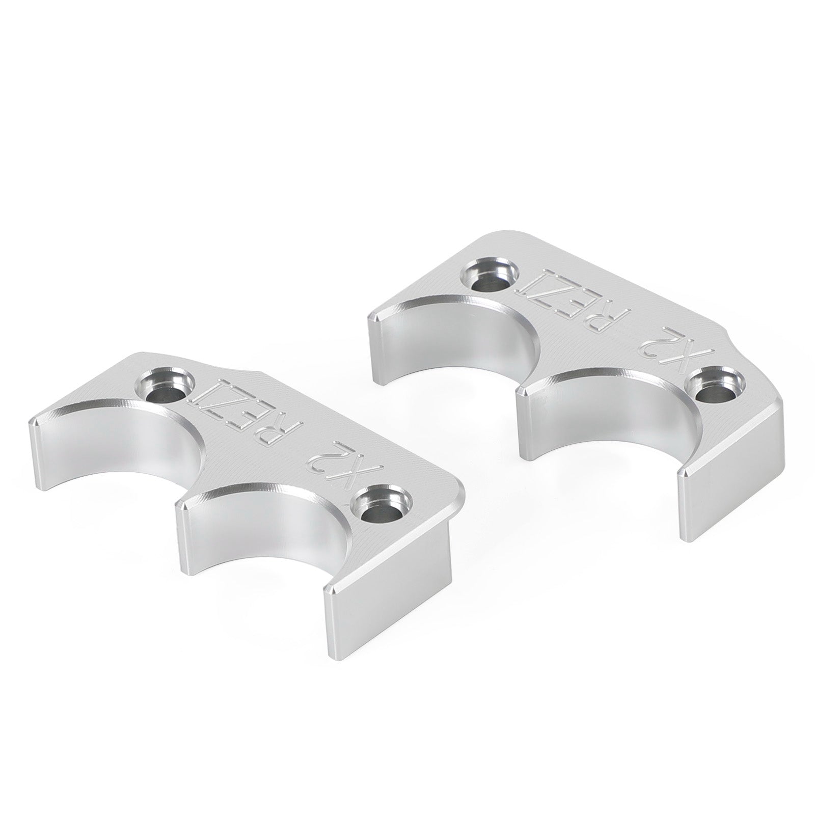 Cuerpo & Abrazadera de impacto/bloque de tornillo de banco Rezi para Fox Float X2 2021 (número 803-00-969/803-01-545)