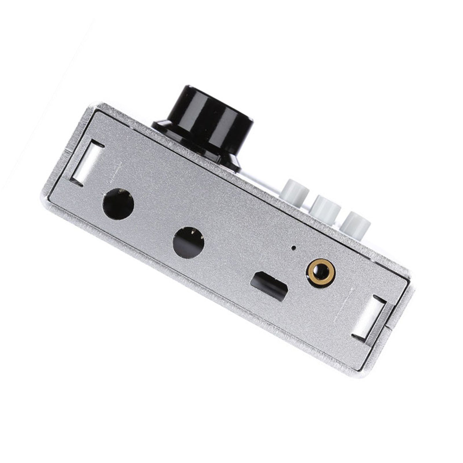 Oppgradert Hackrf One V1.7.3 Portapack H2 1MHz-6GHZ SDR-programvare definert trådløs