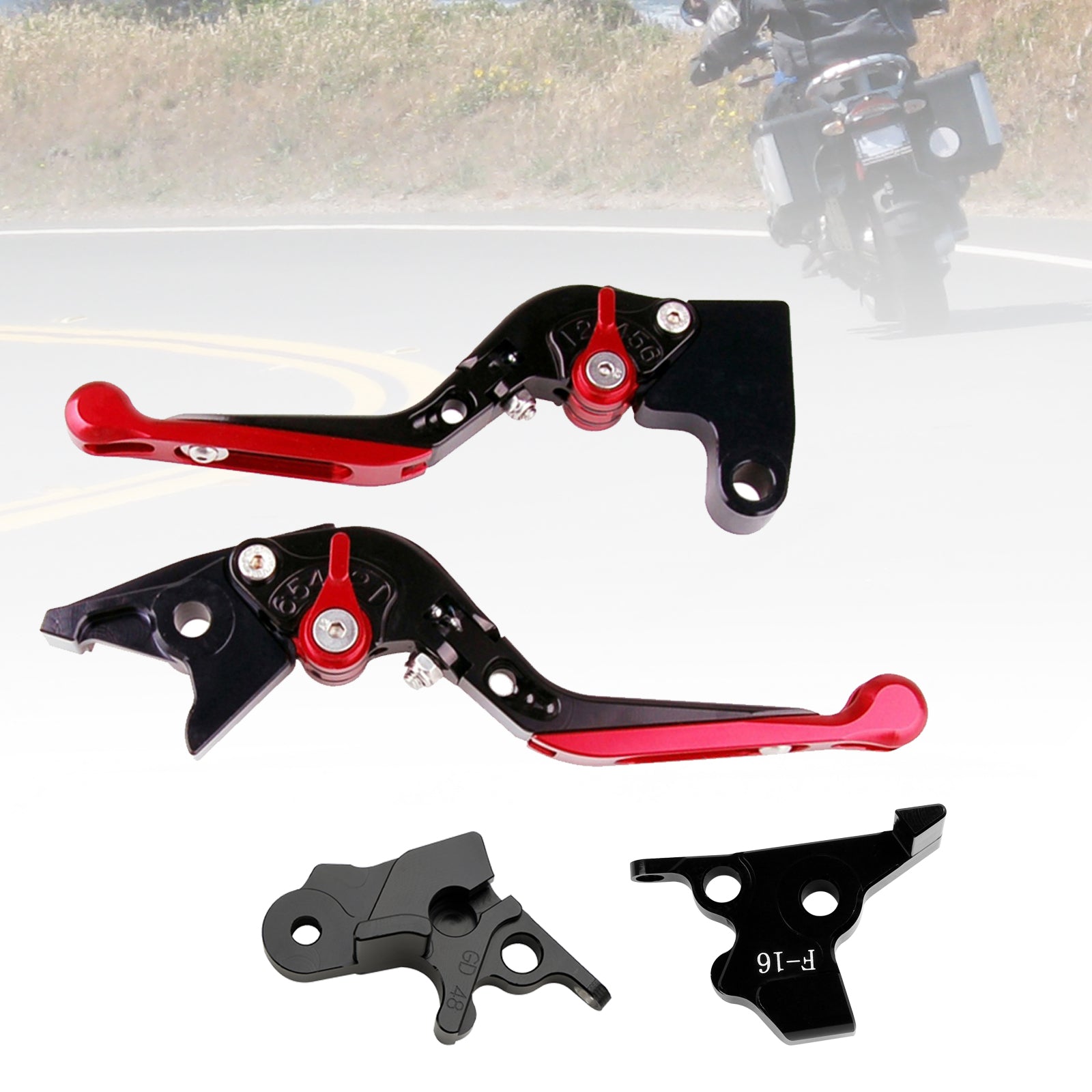 2022-2023 HARLEY X350 Adjustable Clutch Brake Lever