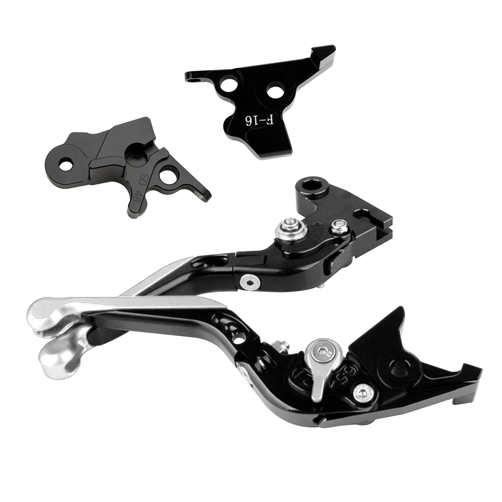 2022-2023 HARLEY X350 Adjustable Clutch Brake Lever