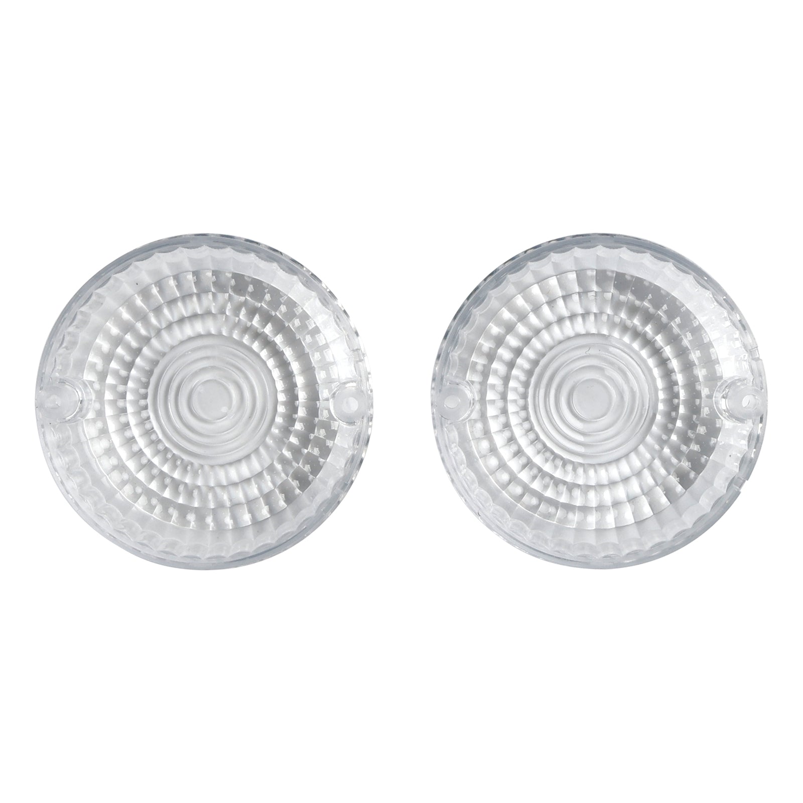 Cubierta de lente de intermitentes delantero/trasero para Yamaha V-Star1100 XVS650 Road Star