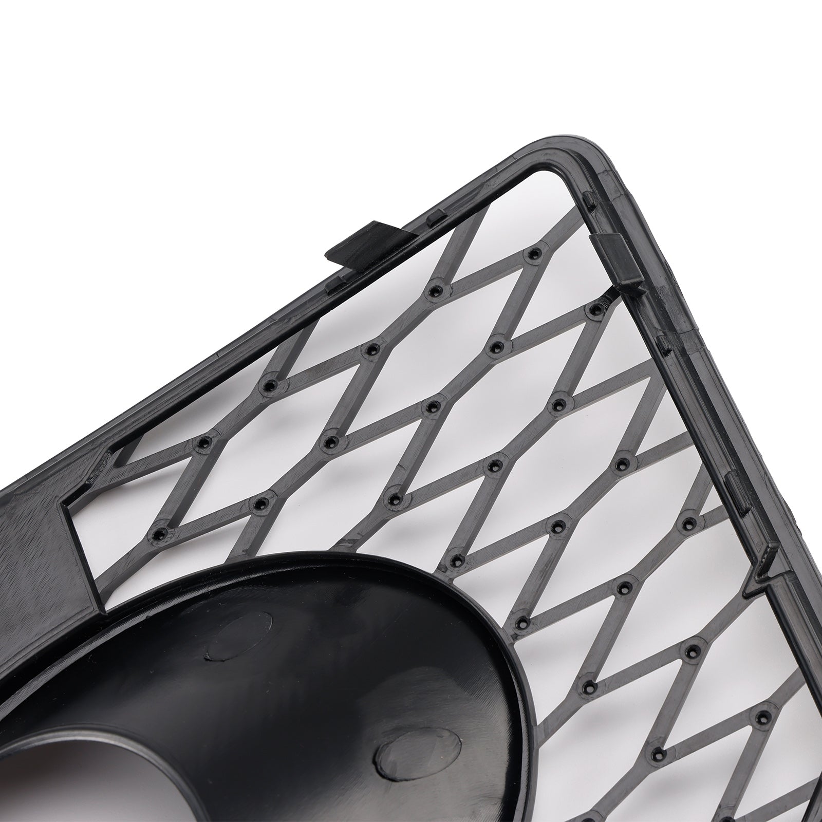 Couverture de phare antibrouillard pour pare-choc avant, 2 pièces, calandre adaptée au siège Leon Cupra 2005 – 2012