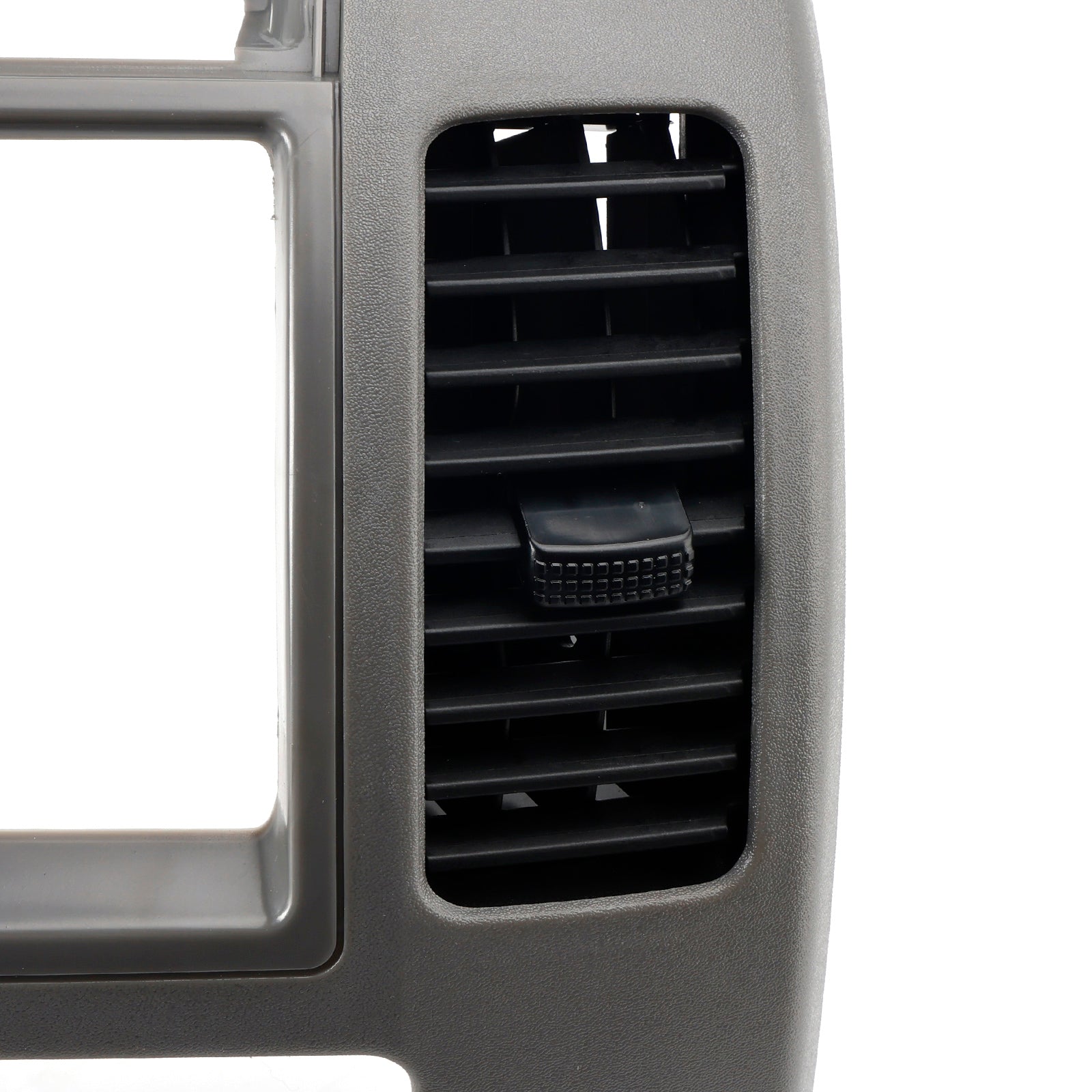 2005-2020 Nissan Frontier S, XE, SE, LE, NISMO Off-Road - 4 Cyl 2,5L, 6 cyl 4.0L Centre central Console Panneau Cluster Lid Cud 68259-ZP16