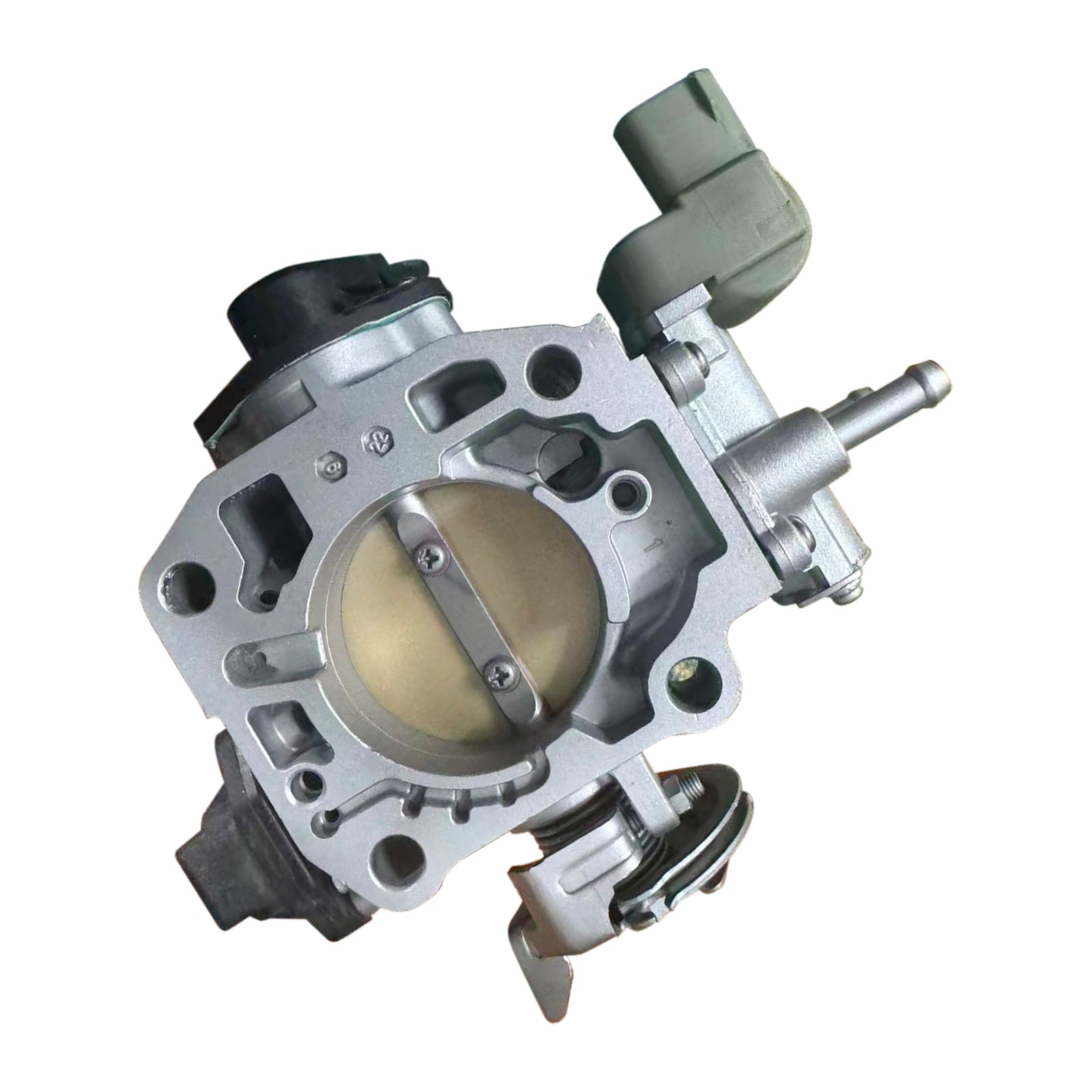 Throttle Body Assembly 16400-P2E-A01 For Honda Civic LX DX 1997-2000