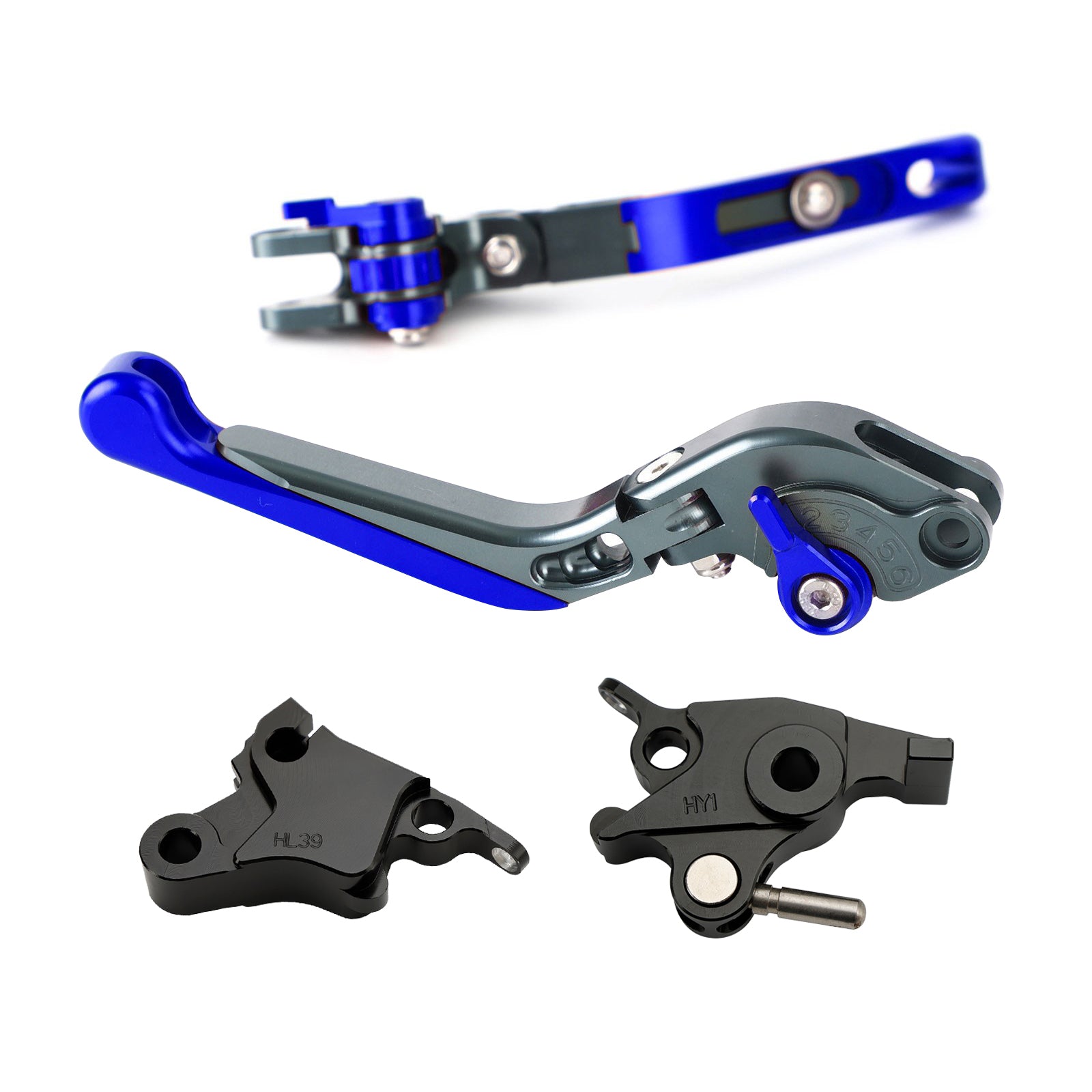 Levier de frein d'embrayage réglable CFMOTO 700CL-X Heritage 2021-2022