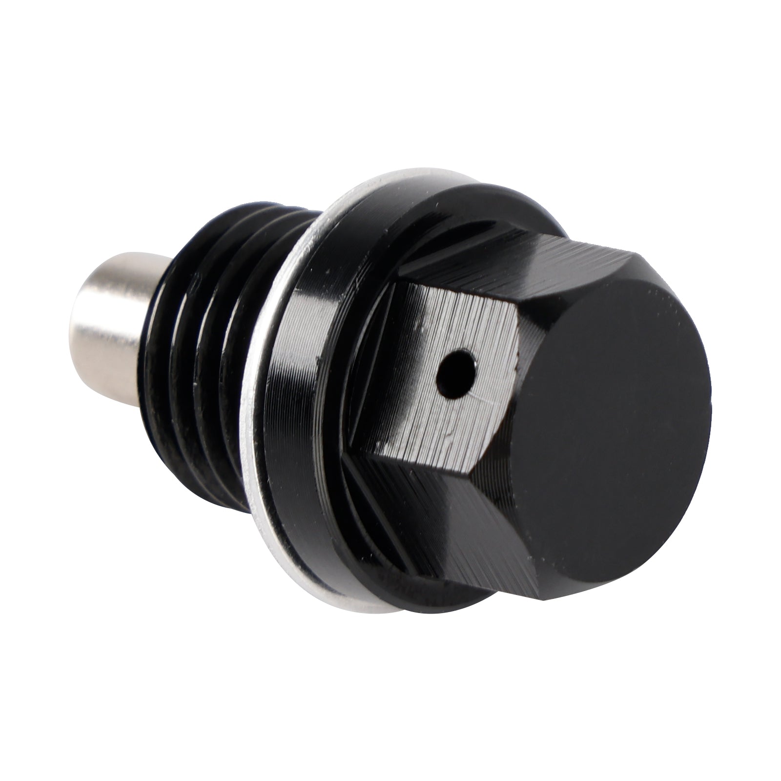 Tapón magnético de perno de drenaje de aceite para Honda Mitsubishi Mazda M14 x 1,5