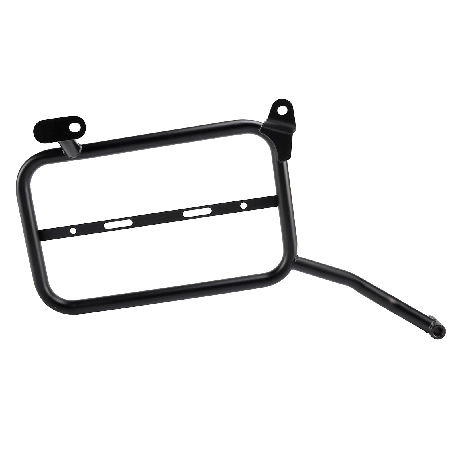Support de sacoche de selle, supports de montage pour Himalayan 450 24-25 droit