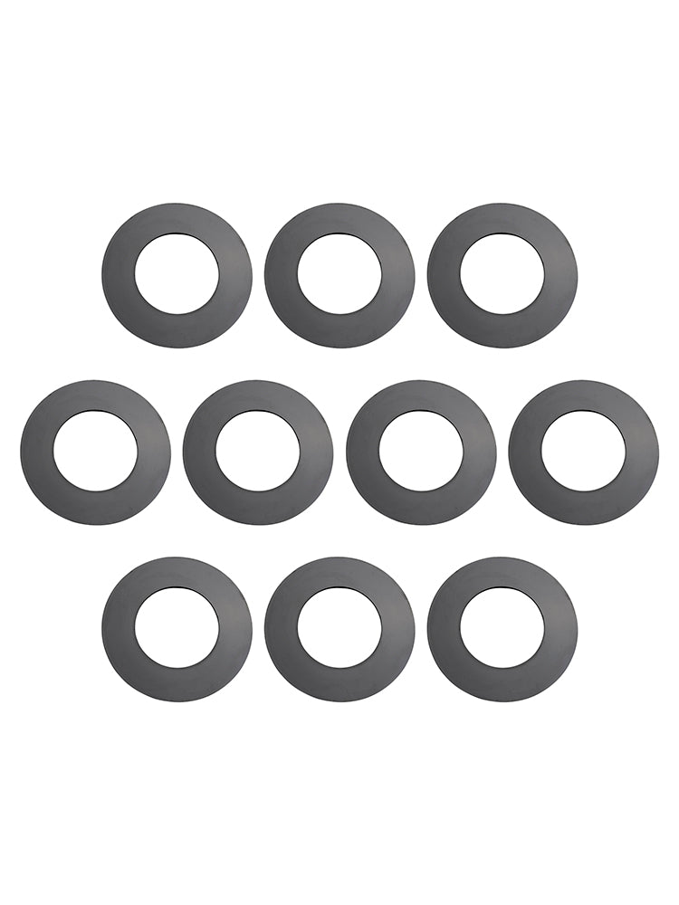 65MM Excavator Bucket Pin Shims Kit For Cat Deere 130G Kobelco Hitachi Case