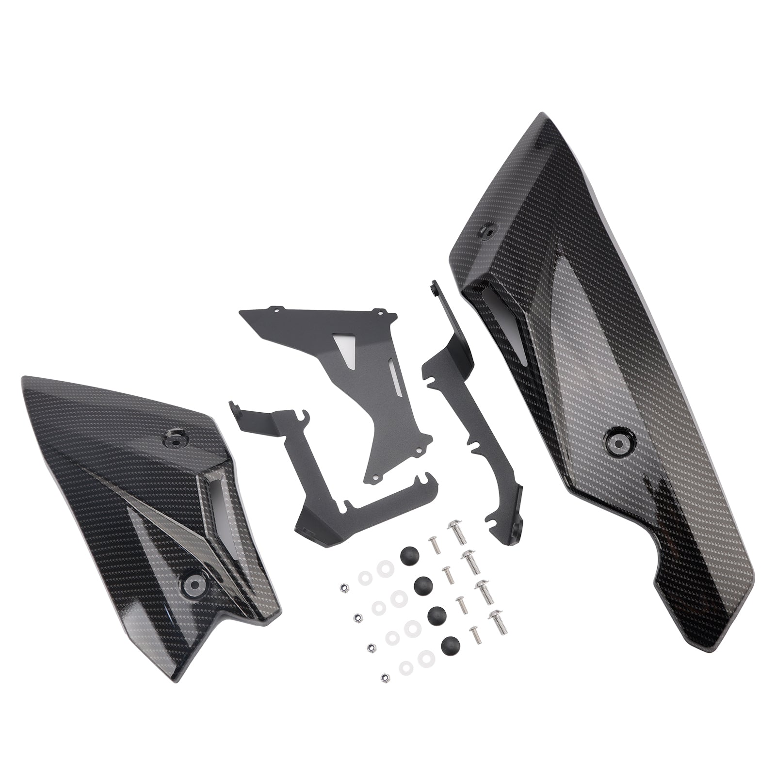 2023-2024 Honda CB750 Hornet Lower Pan Moteur Plate de protection moteur