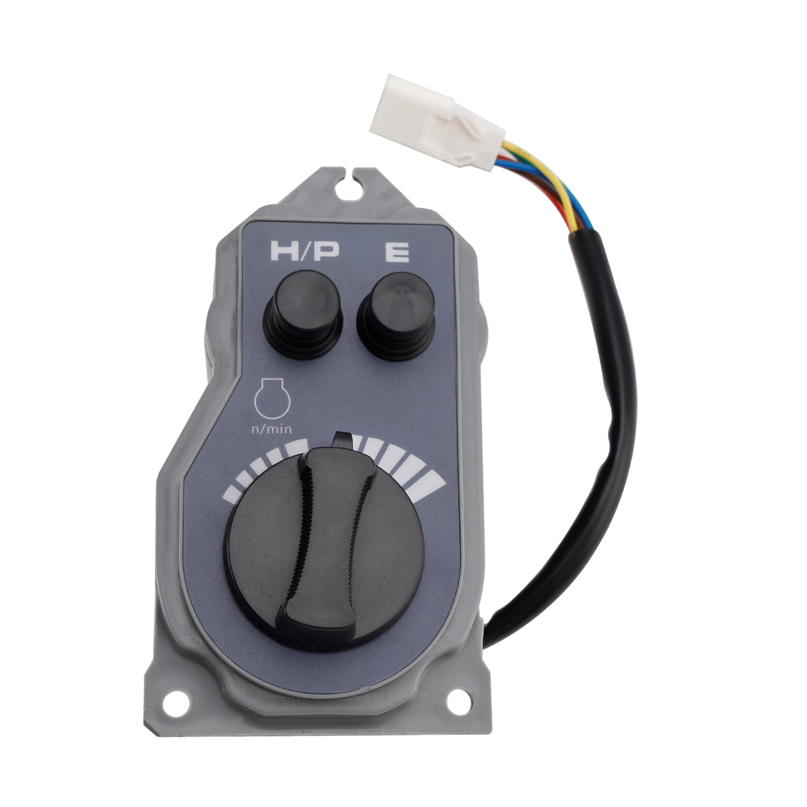 4341545 Gashendelcontroller voor Hitachi EX100-5 EX120-5 EX135USR EX200-3