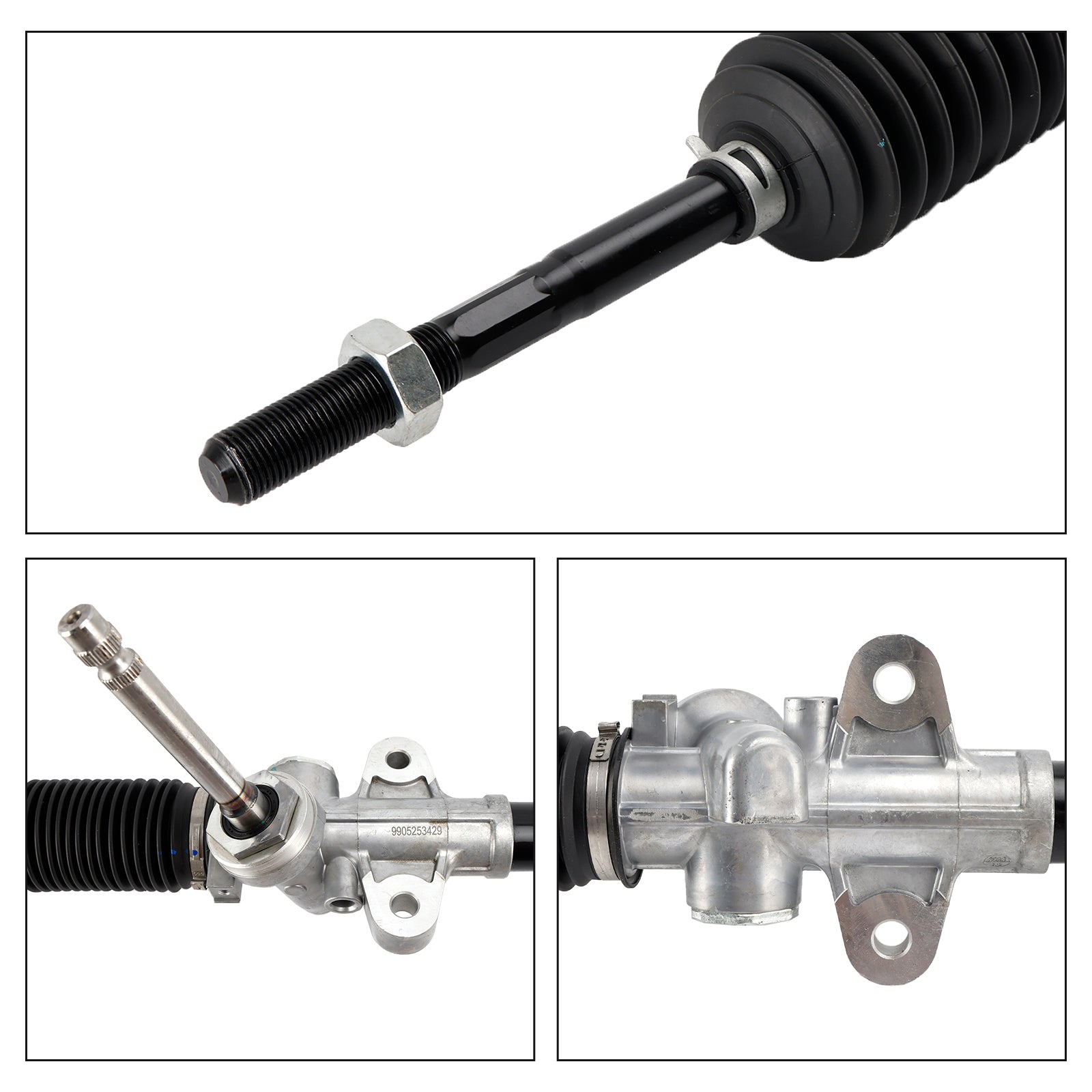 2008-2015 Hyundai i20 högerstyrd servostyrning 56500-1J010