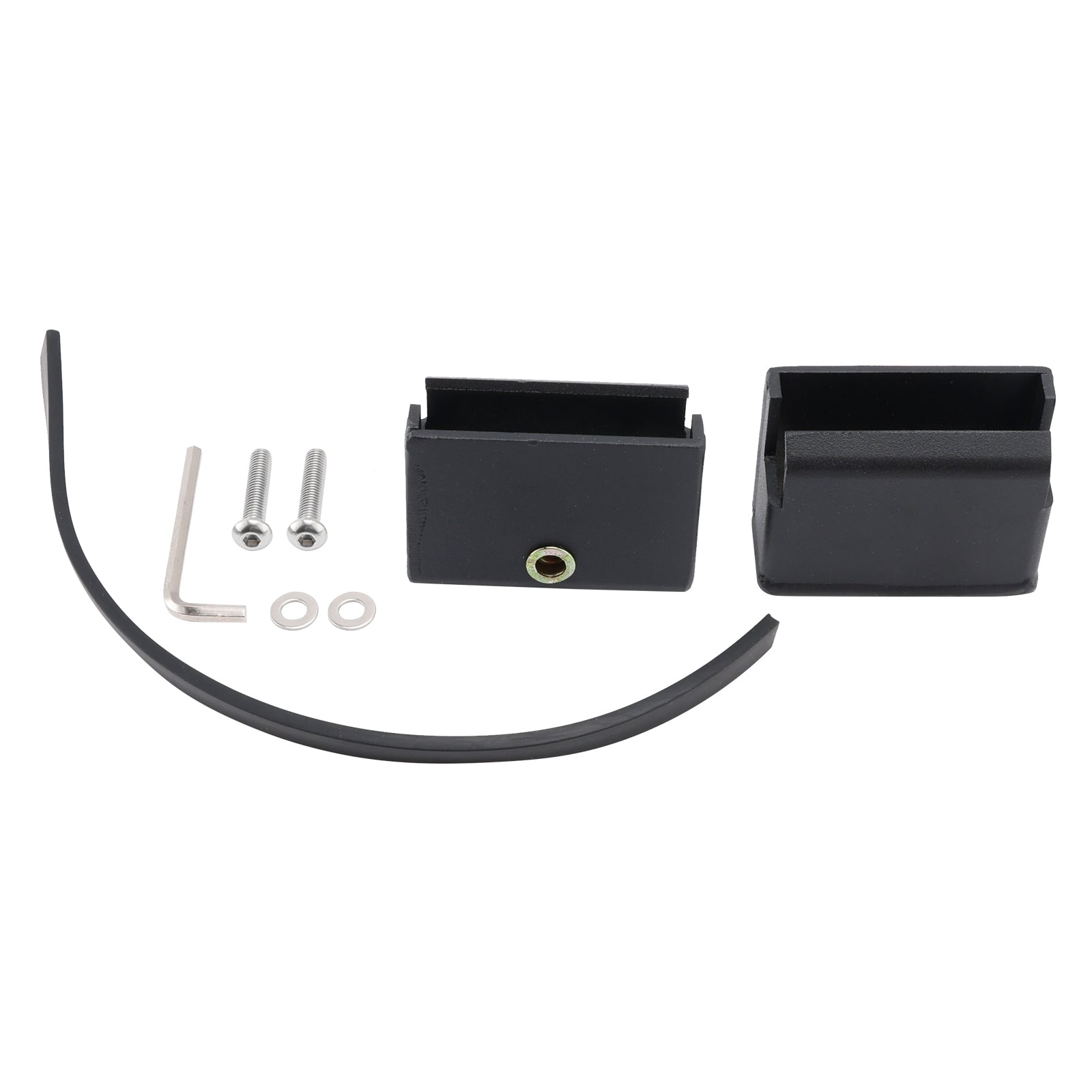 2018-2024 Jeep Wrangler JL JLU 2 Door & 4 Door Rear Window Ladder