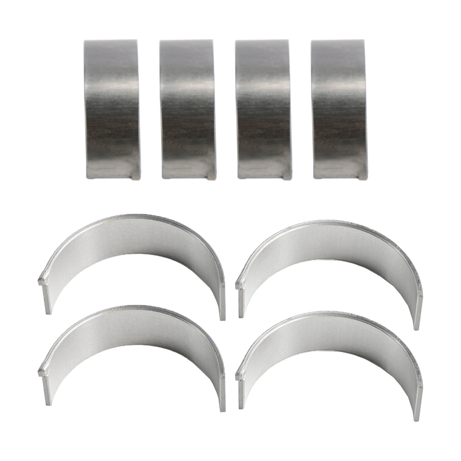 Rolamentos de biela HYUNDAI/KIA 1.6L (1591 cc) DOHC L4 TURBO 2013-2020 & Conjunto de rolamentos principais 23060-2B701