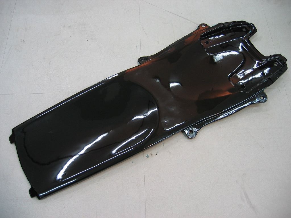 2006-2007 GSXR 600/750 Carénage de carrosserie ABS Ensemble de plastiques moulés par injection générique