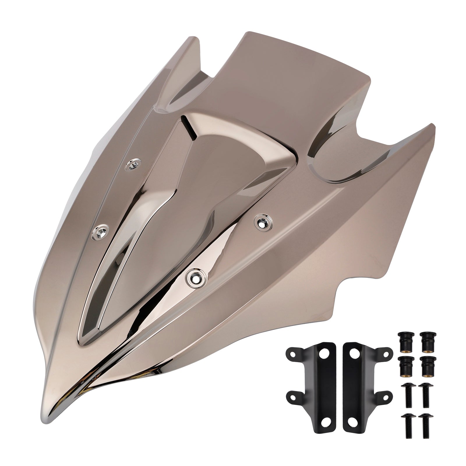 Parabrisas Parabrisas para KAWASAKI Z500 2024-2025