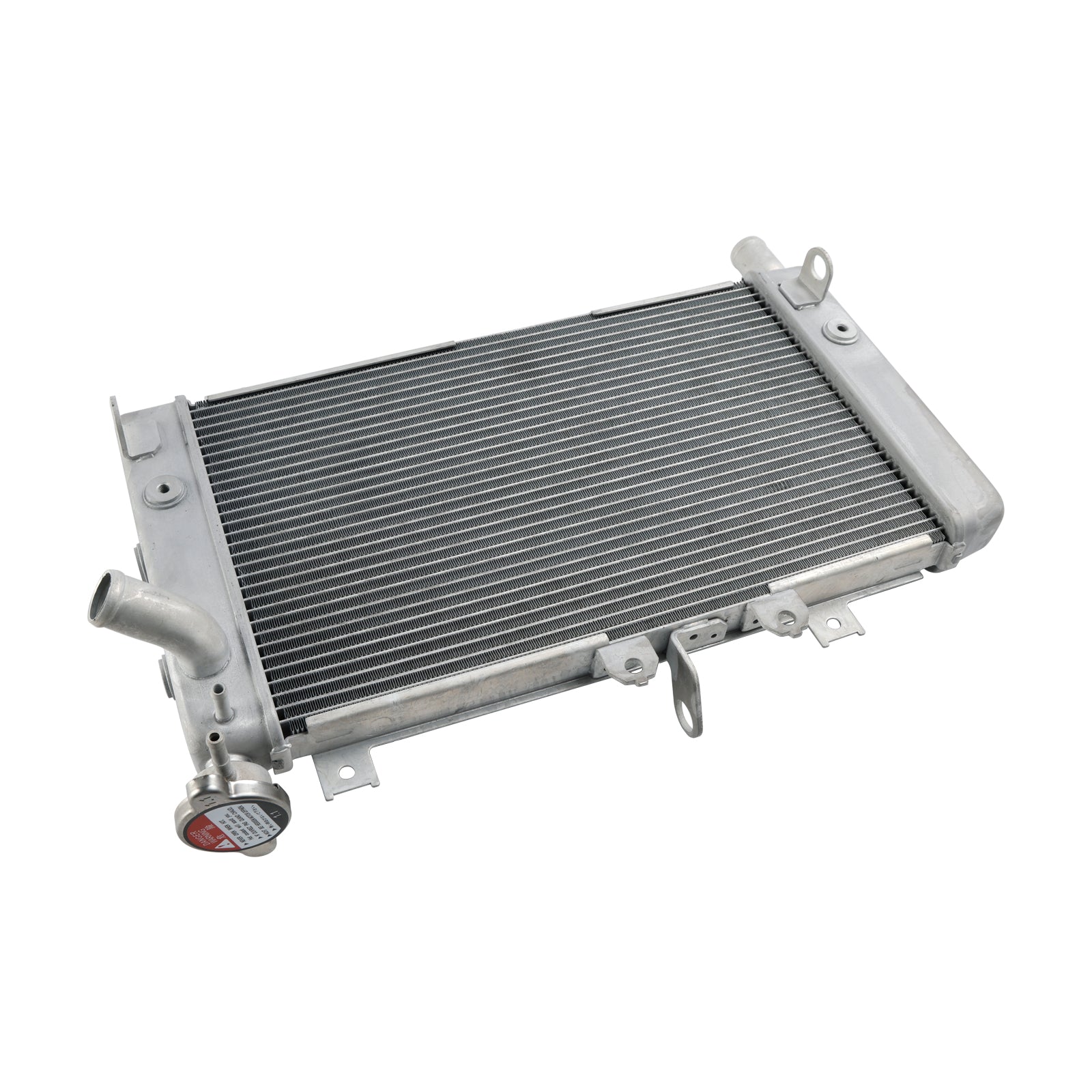 2023-2024 Kawasaki Ninja ZX-4R chladiaci chladič chladiča 39060-0758